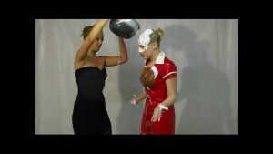 wife-louise-lee-vs-nurse-cherry-messy-pi
